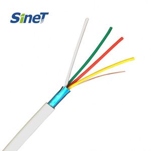 20 22 24 AWG 2 4 6 8 10 сердечник защитный кабель сигнализации для систем безопасности кабели связи - Product Image 5