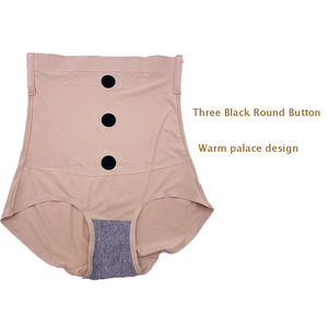 Cxzd-pantalon Abdominal taille haute, sous-vêtements, modelant le <span class=keywords><strong>corps</strong></span>, réhausseur les hanches, beauté, slip pour femmes, respirant et <span class=keywords><strong>chaud</strong></span> - Product Image 6