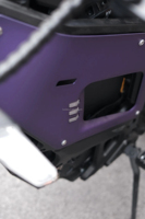 2025 nouveau Original NIU XQI3 hors route 8000w 72v 32ah haute vitesse puissant violet jaune E PitBike DirtBike moto pour adulte