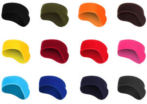 مخصص الشتاء الدافئ تشغيل الأذن يفشل حماية تدفئة التزلج الرياضة الاطفال القطبية صوف عقال - Product Image 5