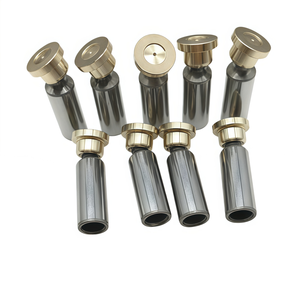 Pièces de réparation de pompe hydraulique A10VD28 pour excavatrices EX30/35/40, TB035/045/25/16, SH30, SH35, HD250 - Plaque rotative de pompe principale - Product Image 5