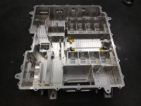 Pièces en aluminium usinées par CNC OEM, fraisage et tournage CNC en aluminium, service CNC en acier inoxydable