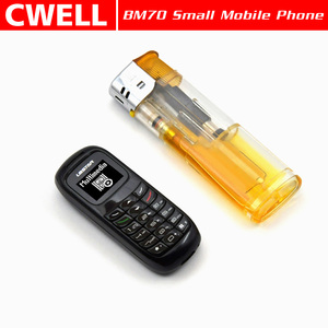 L8STAR BM70 Compacte Mobiele Telefoon 0,66 Inch OLED Scherm BT <span class=keywords><strong>Dialer</strong></span> 2G Ontgrendeld Single <span class=keywords><strong>SIM</strong></span> Mobiel - Product Image 2