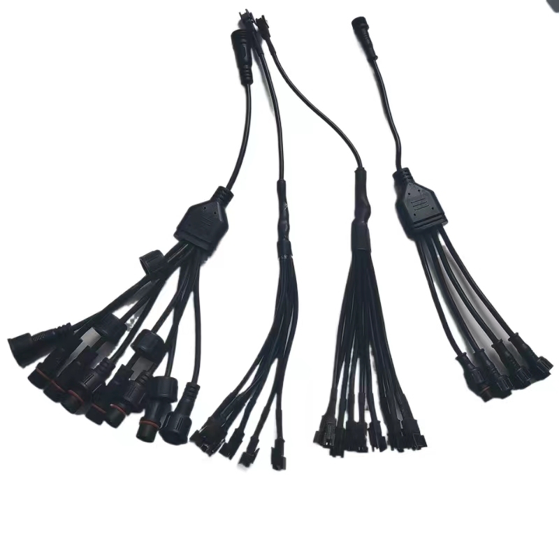 Kingshowstar RGBW 5 Core Splitter Wire
