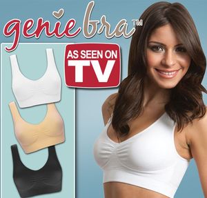 Women Fitness Seamless Yoga <strong>Bra</strong> Running <strong>No</strong> Chest Pad Bralette Vest Tube Top <strong>Bra</strong> Gym Women Push up Sports Top <strong>Bra</strong> - Product Image 3