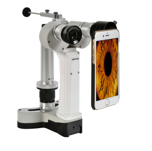 Best Selling Compact SL-RVK Portable LED Slit Lamp Ophthalmic Diagnostic Equipment Handheld <strong>Eye</strong> Examination Device - Product Image 3