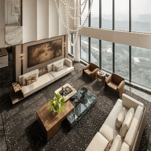 Cama King Size Moderna de Cuero, Juego de Dormitorio, Cama Matrimonial, Cama Individual, Cama Queen, Muebles de Dormitorio - Product Image 6