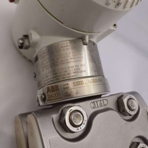 Brand New <strong>ABB</strong> 4-20ma 2600t Series Pressure <strong>Transmitter</strong> - Product Image 6