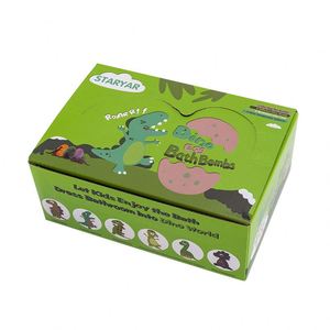 Caja de Embalaje de Cartón Corrugado de Diseño Personalizado para Juguetes Infantiles - Product Image 4
