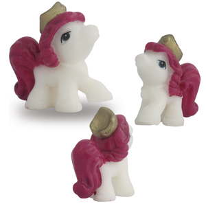 Vente en gros, promotion, figurine <span class=keywords><strong>licorne</strong></span>, figurine de petit animal, mini cheval en plastique, princesse, jouet petit poney pour filles - Product Image 5