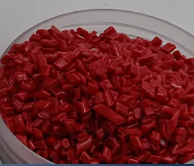 Цветной мастербатч для колбасных оболочек из материала PA с 0-5% армированием стекловолокном, UL94 V0 (с возможностью индивидуальной настройки) - Product Image 4