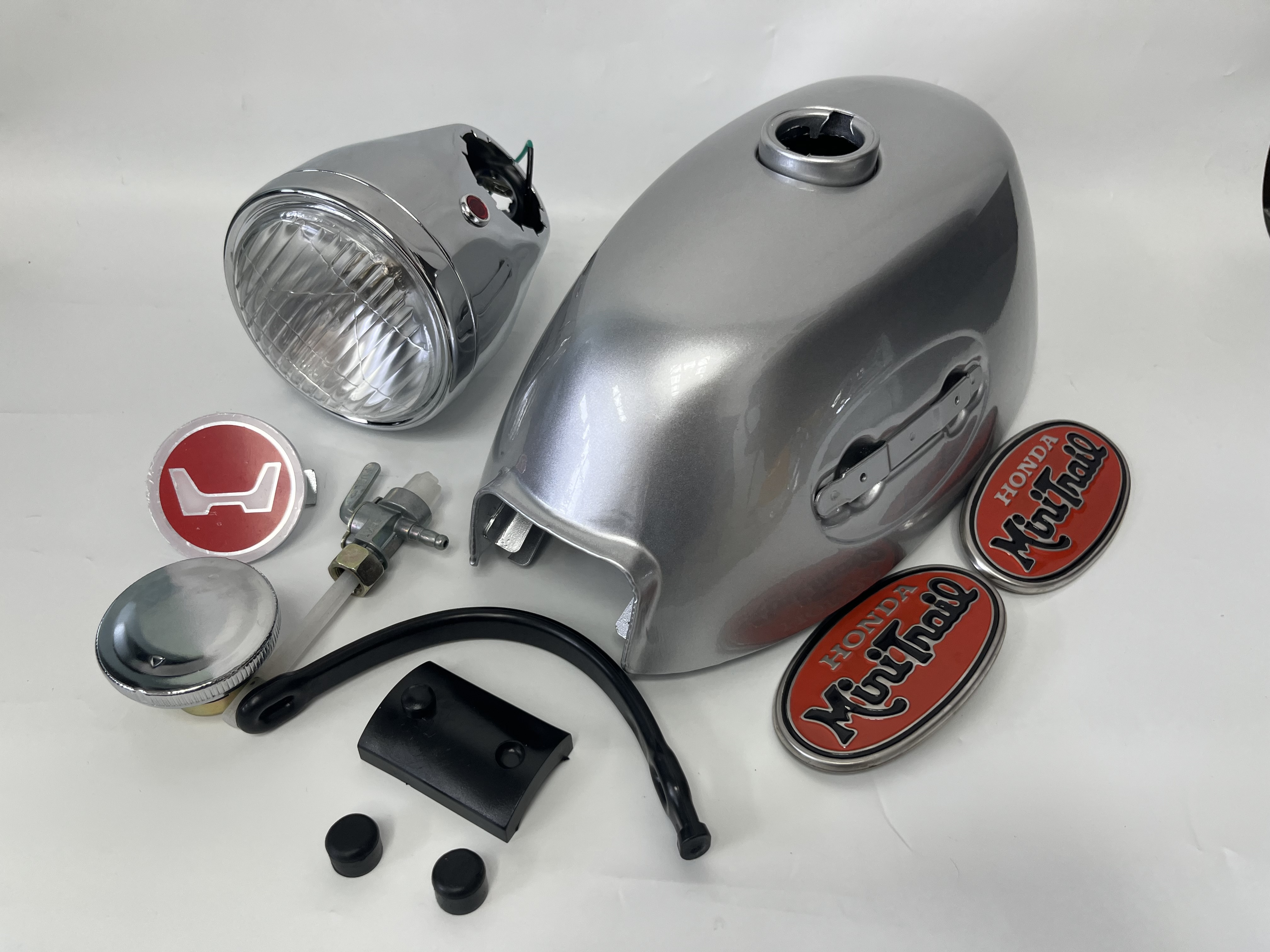 ガソリンタンク - Z50 Z50a Z50m K2 燃料タンク ミニトレイル ホンダ