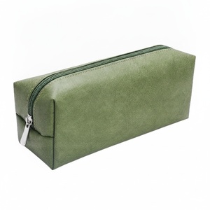Estuche Compacto para Lápices de Tyvek Personalizado, 20x7.5x6.5cm, Estuche para Artículos de Papelería, Impresión a Color con Logotipo Personalizado, Venta al por Mayor, Regalo para la Escuela u Oficina - Product Image 3