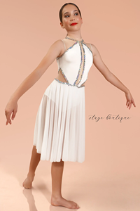 Boutique de scène de haute qualité Ballet lyrique <span class=keywords><strong>danse</strong></span> <span class=keywords><strong>justaucorps</strong></span> Performance porter scène vêtements de <span class=keywords><strong>danse</strong></span> - Product Image 4