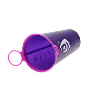 Échantillon GRATUIT Gobelets souples en polyester, plusieurs couleurs, logo personnalisé, différentes capacités : 250 ml, 200 ml, 300 ml - Product Image 6