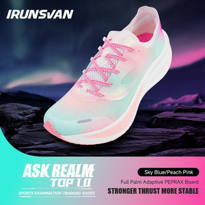 <span class=keywords><strong>Scarpe</strong></span> da Corsa Sportive IRUNSVAN1.0 <span class=keywords><strong>con</strong></span> Piastra in Carbonio a Tutta Lunghezza per Gare di Maratona - Product Image 2