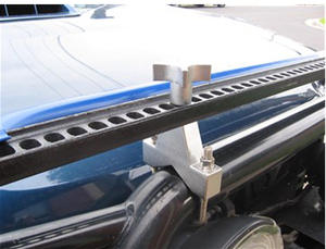 Kit de support de montage de barre de protection Monster4WD en aluminium pour cric de ferme - Product Image 3