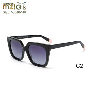 Vente flash Lunettes de <span class=keywords><strong>soleil</strong></span> vintage Y2K en acétate pour hommes, grande monture, polarisées, lunettes de <span class=keywords><strong>soleil</strong></span> rétro, marque privée, Lunettes De <span class=keywords><strong>Soleil</strong></span> - Product Image 5