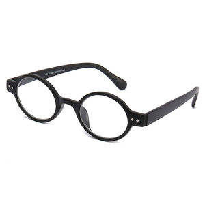 <strong>Mini</strong> Round Frame <strong>Reading</strong> <strong>Glasses</strong> Retro Ultralight Hyperopia Presbyopic <strong>Glasses</strong> for Women Men - Product Image 3