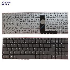 Sunrex Laptop <b>Keyboard</b> for Lenovo IdeaPad 320-15ABR 320-15IAP 320-15AST 320-15IKB 320-15ISK BR Layout - Product Image 1