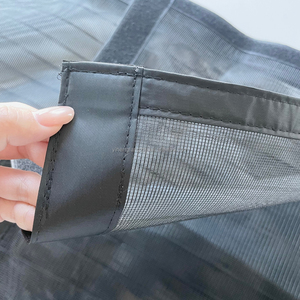 Rete Magnetica a Nastro per Porta Scorrevole <span class=keywords><strong>da</strong></span> Patio, Facile Installazione, Zanzariera Senza Necessità di Attrezzi - Product Image 5