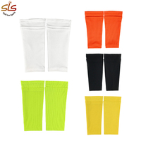 Chaussettes de compression pour hommes avec manches de football en spandex pour le cyclisme et l'été