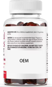 Werkseitig gelieferte Brustvergrößerungs-Nahrungs ergänzungs mittel Gummies für den täglichen Gebrauch Brust vergrößerung - Product Image 4