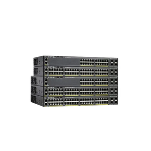 Commutateur réseau WS-C2960X-48TD-L 2960-X 48 ports Gigabit 2 10G SFP+ Produit original - Product Image 3