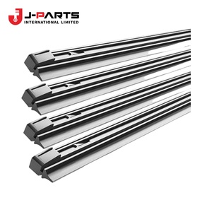 แผ่นยางรองใบปัดน้ำฝน หมายเลข 1 สำหรับรถยนต์โตโยต้า ไฮเอซ LH103 ปี 1993-1998 รุ่น 85224-26030 - Product Image 2