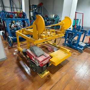 High Quality <strong>Automatic</strong> Interlock <strong>Block</strong> <strong>Making</strong> <strong>Machine</strong> for Cement Brick Production Core Component Motor - Product Image 6