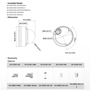 Hikvision Orijinal DS-2CD2147G3-LIS2UY 4MP ColorVu3.0 AcuSense Akıllı Hibrit Işık Dahili Mikrofonlu PoE Dome <span class=keywords><strong>IP</strong></span> Ağ Kamerası Dış Mekan - Product Image 5