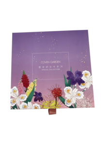 Customized Logo Luxury CMYK Printed Drawer Rigid Paper Packaging Gift <b>Boxes</b> for Silk Scarf - Product Image 5