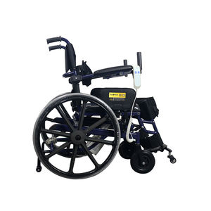 SFDA Certificated Electric Motorized Standing Wheelchair Lift <span class=keywords><strong>MDMA</strong></span> Produto para Equipamentos de Reabilitação - Product Image 6