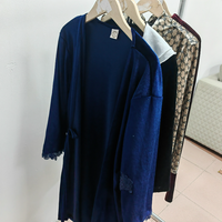 Dongguan baju bekas pemasok celana wanita mewah pakaian musim dingin untuk pria pakaian bekas Bales Ukay campur