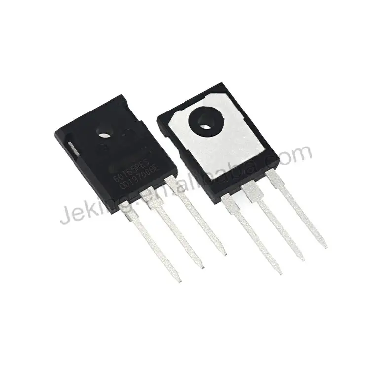 Jeking 60T65PES Commonly Used IGBT Tubes Transistor MBQ60T65PES for Welding Machine Inverters