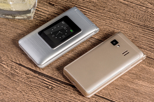 Bán Buôn 4G 2.8Inch Đôi Sim Mini Lật Bàn Phím Điện Thoại Di Động Nút Cao Cấp Điện Thoại Thông Minh Với Pin Lớn Cáp Sạc - Product Image 5