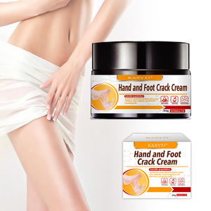 Hydratant réparateur pour les mains et les pieds, crème anti-fissures pour les pieds, hydratant exfoliant, hydratant réparateur pour les mains et les pieds - Product Image 3