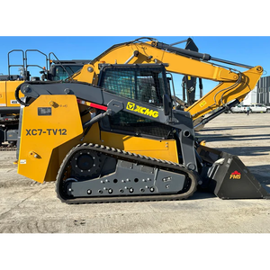 Thương hiệu mới XC7-TV12 Skid chỉ đạo Bộ nạp trên bán - Product Image 1