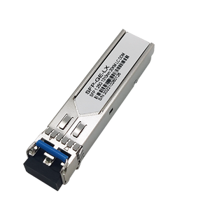 Hot Selling Gigabit SFP Optic Transceiver Module 20Km 1310nm LC Connector Dual Fiber SFP Optic Module 1.25G SFP Module Factory - Product Image 4