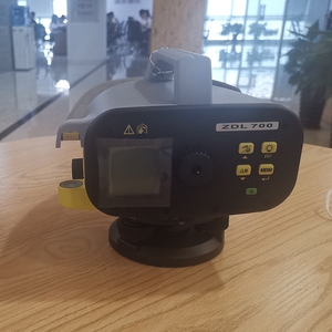 Niveau automatique Geomax ZDL700 avec précision de réglage bibo de 0,5 pouce - Product Image 6