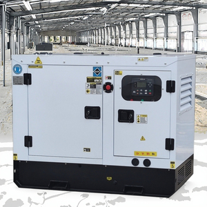 RuiTianHeng 15KW/18.75KVA 16KW/20KVA <span class=keywords><strong>Generator</strong></span> Diesel Super Senyap Rangka Terbuka RTH-W15GF RTH-W20GF 4W25D ATS Tiga Fasa - Product Image 2