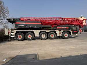 ขายตรงจากโรงงานซันนี่ รถเครนติดรถบรรทุกซันนี่ SAC2200 ขนาด 220 ตัน รถเครนซันนี่แบบออลเทอร์เรนมือสอง - Product Image 6