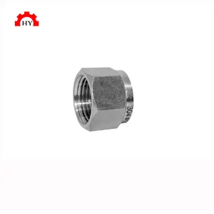 3/4 inch compression nut for various sizes of ferrule fittings
