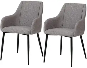 Moderna Nuovo design di lusso sala da pranzo sedie mobili da pranzo d'epoca sedie
