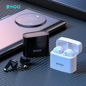 Audífonos Inalámbricos BWOO, Gran Venta, Compra al por Mayor, USB-C, Bluetooth 5.1, Logotipo OEM, Manos Libres, para Juegos - Product Image 5