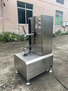 Máquina Peladora Automática Multiusos para Calabaza, Papaya, Melón, Sandía, Melón Hami, <span class=keywords><strong>Coco</strong></span> y Frutas y Verduras Grandes - Product Image 4
