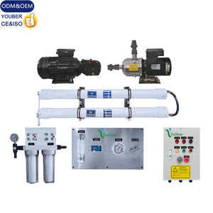 Máquina de Desalinización de Agua de 100L/H, de Agua Salada a Agua Potable, para Barcos, Yates y Embarcaciones Marinas - Product Image 2