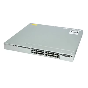 Nouveau routeur de données original Alyst 9200 à 24 ports, Network Essentials C9200-24T-A - Product Image 1