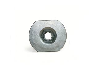 152422 M4.8-1.6mm Écrou de plaque d'immatriculation de voiture, écrou à <span class=keywords><strong>rivet</strong></span> <span class=keywords><strong>aveugle</strong></span>, écrou lanterne, pièces estampées de forme spéciale, clips métalliques - Product Image 1