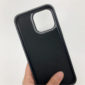 Étui de luxe en fibre de <span class=keywords><strong>carbone</strong></span> sergé 3K pour <span class=keywords><strong>iPhone</strong></span> 15 16 Pro Max, compatible avec la charge magnétique sans fil, <span class=keywords><strong>coque</strong></span> antichoc - Product Image 3